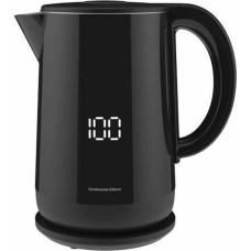 Kettle Continental Edison Black 2200 W 1,5 L