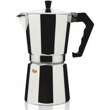 Italian Coffee Pot Haeger CP-06A.007A Aluminium 1 L