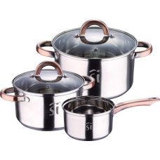 Cookware San Ignacio Onil SG8160 (5 Pieces)