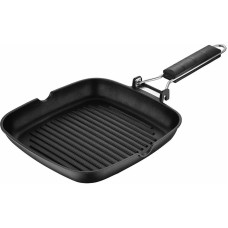 Barbecue San Ignacio Expert SG1101 Grey Aluminium (24 x 24 x 3,7 cm)