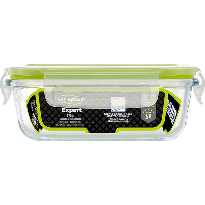 Lunch box San Ignacio expert sg4700 370 ml