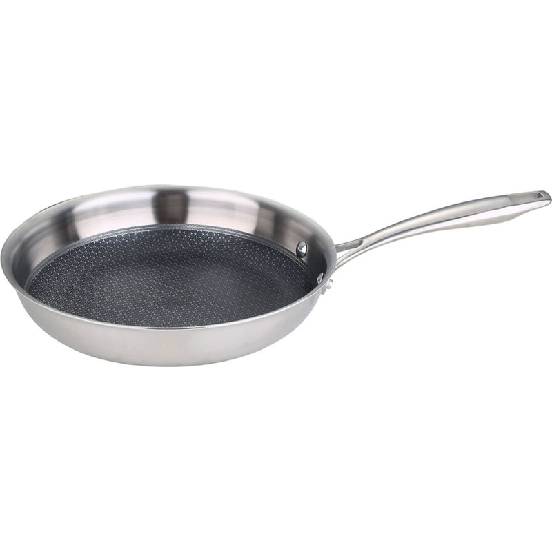 Pan Masterpro BGMP-1630 Ø 20 cm Stainless steel