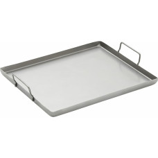 Baking tray Vaello Steel 18 x 18 cm