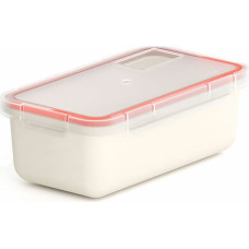 Food Preservation Container Valira 6090/9 Hermetic White Thermoplastic PBT 750 ml