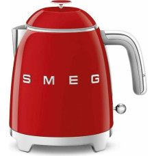 Kettle Smeg Red 1400 W 800 ml