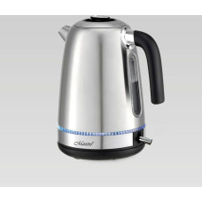 Kettle Feel Maestro MR-050 Blue Silver Stainless steel 2200 W 1,7 L