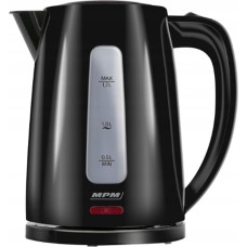 Kettle Mpm MCZ-112 Black Stainless steel 2200 W 1,7 L