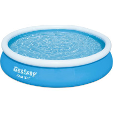 Inflatable pool Bestway Blue 5377 L 366 x 76 cm