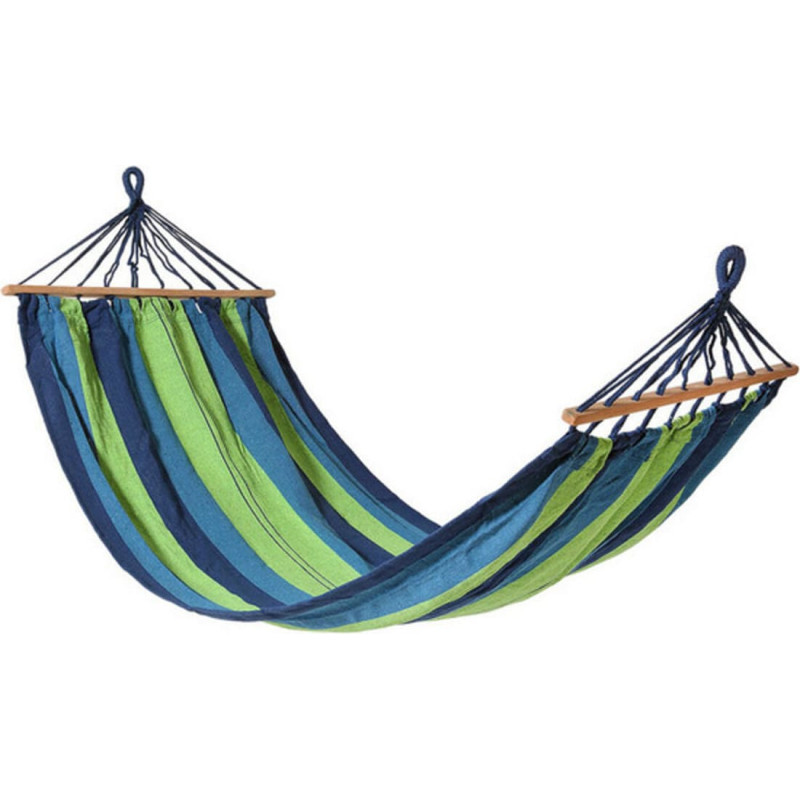 Hanging Hammock Multicolour (200 X 100 cm)