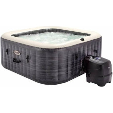 Piepūšamais spa Colorbaby Purespa Burbujas Greystone Deluxe 795 L