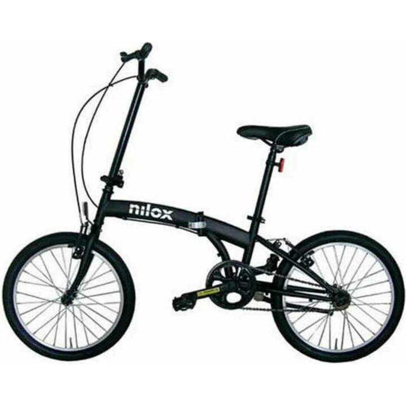 Bicycle Nilox NXMB20V1