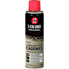 Chain Lubricant 3-En-Uno 34470 250 ml