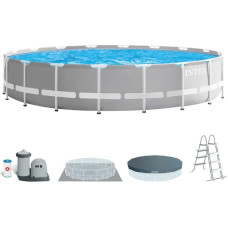 Detachable Pool Intex 26732NP 549 x 122 x 549 cm