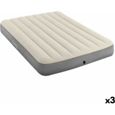 Air Bed Intex 137 x 25 x 191 cm (3 Units)