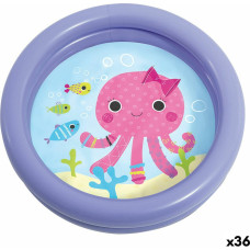 Inflatable Paddling Pool for Children Intex Octopus 17 L 61 x 15 x 61 cm Purple (36 Units)