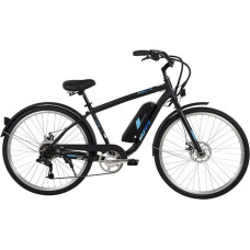 Elektriskais Divritenis Huffy Everett+ Melns 250 W 350 W 27,5