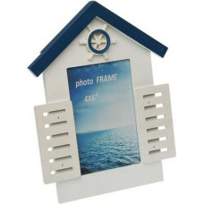 Photo frame Blue Sea MDF Wood