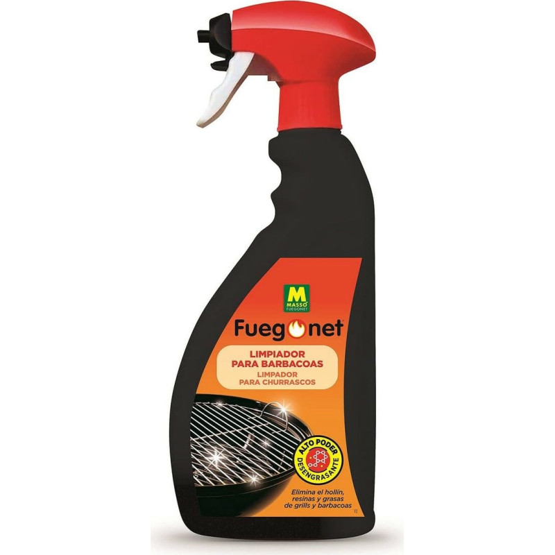 Liquid/Cleaning spray Massó Degreaser 750 ml