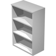 Shelves Artexport Presto Medium Grey Melamin 80 x 35 x 120 cm