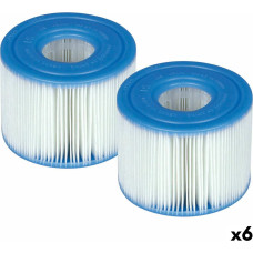 Replacement cartridges Intex S1 (6 Units)