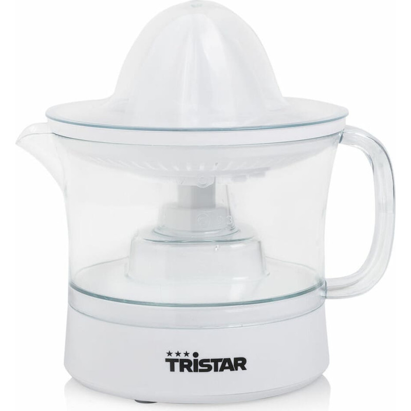 Electric Juicer Tristar CP3005 25W 0,5L White 25W