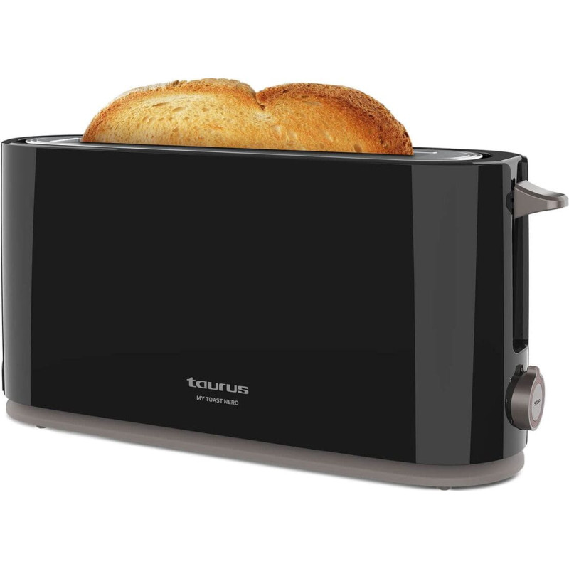 Toaster Taurus MY TOAST NERO 1000 W