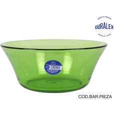 Salad Bowl Duralex Lys 23 x 9,5 cm Green