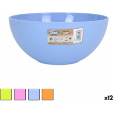 Salad Bowl Dem Bahia 2,7 L 24 x 24 x 11 cm (12 Units)