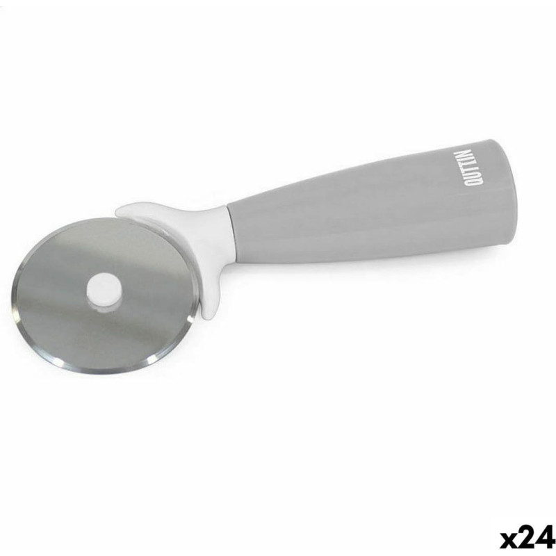 Pizza Cutter Quttin ABS 18,5 x 7 cm (24 Units)