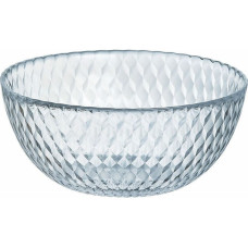 Salad Bowl Luminarc Pampille Transparent Glass (Ø 24 cm)