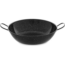 Deep Pan with Handles Vaello Ø 22 cm