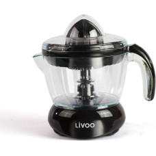 Electric Juicer Livoo DOD131N Black 700 ml