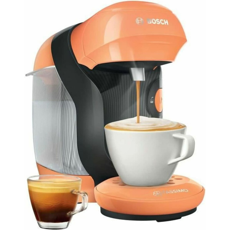 Capsule Coffee Machine BOSCH TAS1106 1400 W 700 ml