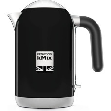 Kettle Kenwood KMix 1 L 2200 W Black Metal