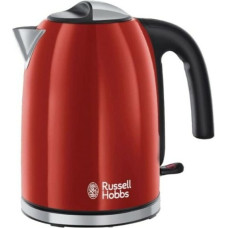 Kettle Russell Hobbs 20412-70 2400W Red Stainless steel 2400 W 1,7 L (1,7 L)