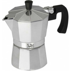 Italian Coffee Pot JATA CCA3 Silver