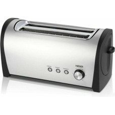 Toaster Haeger TO-14D.010A 1400 W Grey