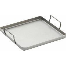 Baking tray Vaello Steel 17 x 21 cm