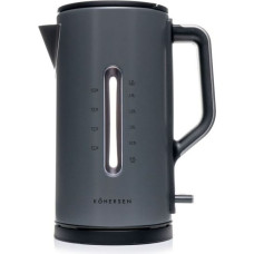 Kettle Kohersen Matt A451 Grey 3000 W 1,7 L