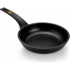 Sauteeing pan BRA A271216 Ø 16 cm Black Aluminium (1 Unit)