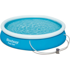 Inflatable pool Bestway 5377 L 366 x 76 cm Blue