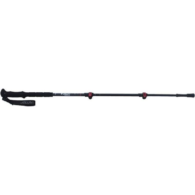 Trekking Stick Joluvi 236442001 Black