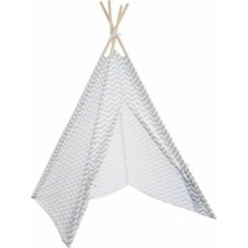 Telts Atmosphera Chevron Apvalks Tipi (120 x 120 x 160 cm)