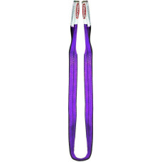 Sling Ponsa 030,031,001,308 Cargopack 1000 kg Purple Flat 100 cm