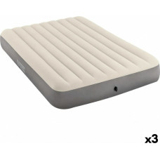 Air Bed Intex 152 x 25 x 203 cm (3 Units)