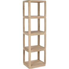 Shelves Home ESPRIT Natural Mango wood 45 x 35 x 160 cm