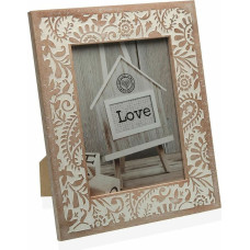 Photo frame Versa S3407817 Jungle Wood Pinewood (1,5 x 25 x 20 cm)