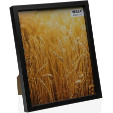 Foto rāmis Versa Melns Koks MDF 3 x 27 x 22 cm