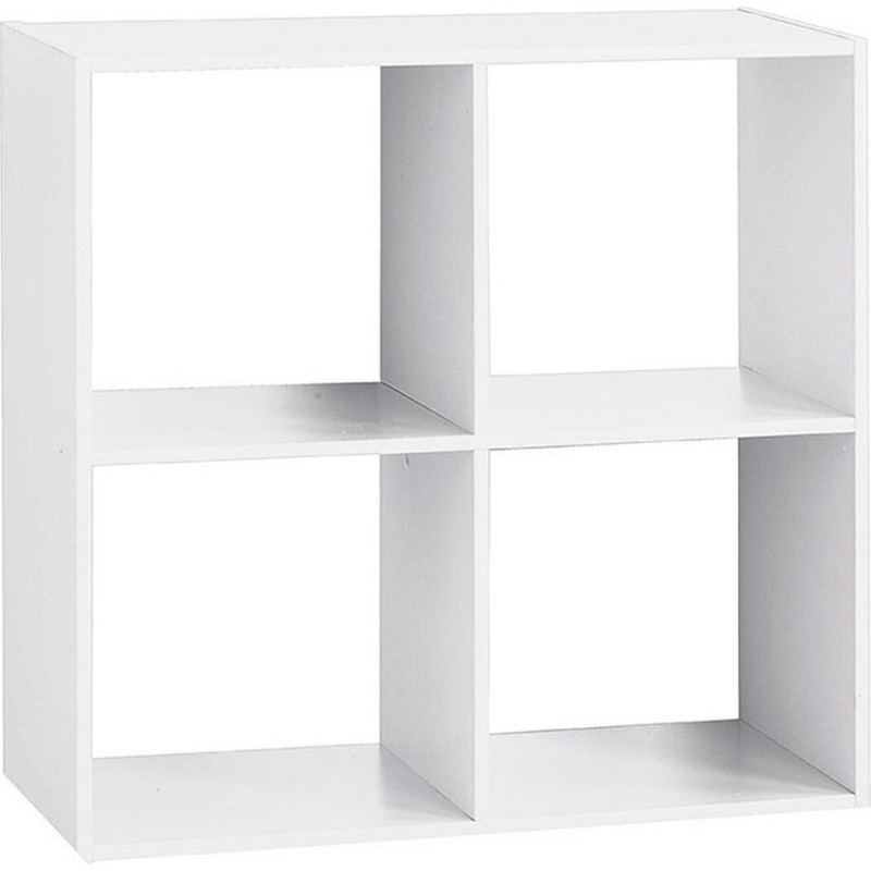 Shelves Atmosphera Dinamic 4 Shelves Wood (67,6 x 32 x 67, 6 cm)