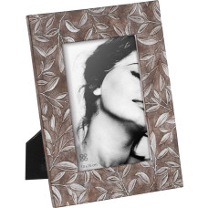 Photo frame Beige Polyresin 16 x 1,5 x 21 cm